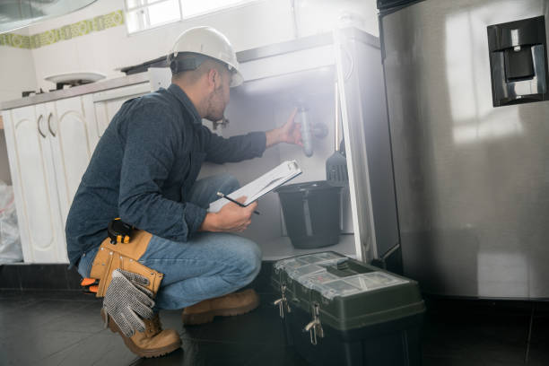 Shower Repair Services in Sumner, IL