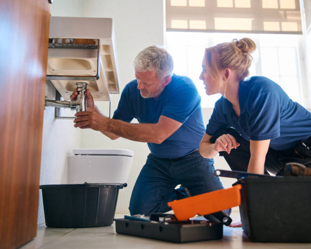 Best Leak Detection Services  in Sumner, IL